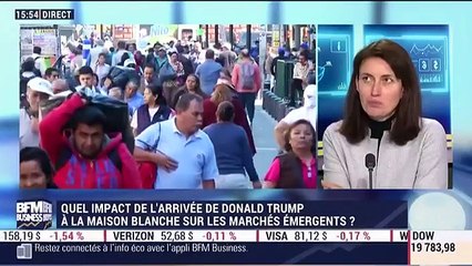 On prend le large: Quel impact de l'arrivée de Donald Trump à la Maison Blanche sur les marchés émergents ? - 18/01