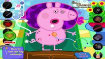 Peppa Pig Injured | Peppa Kids Mini Games | Peppa Kids Mini Games Android Gameplay