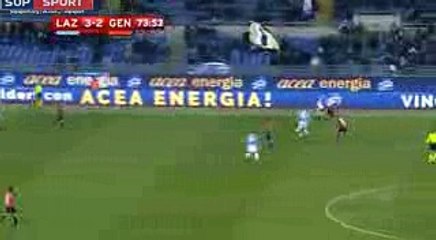 Immobile Goal - LAZIO VS GENOA 4-2  18.01.2017 (HD)