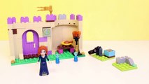 Лего Дисней Принцесса Мерида от Храбрый фильм Мерида Принцесса замок Дисней Пиксар ラプンツェルの塔 игрушки