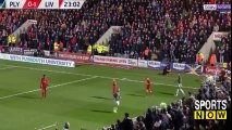 Plymouth vs Liverpool 0-1 All Goals and Highlights HD 18.01.2017