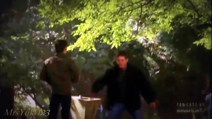 Сверхъестественное - Сэм и Дин