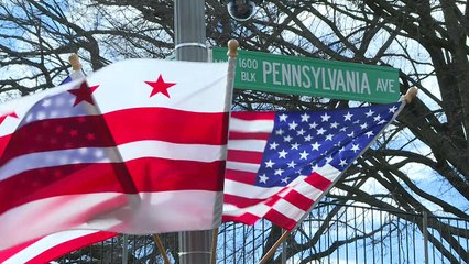 Final preparations take place ahead of inauguration