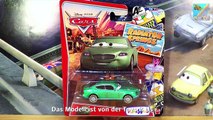 Disney Pixar Cars DIECAST Single Pack Costanzo Della Corsa 1:55 Scale Mattel