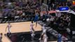 Zach LaVine Drops the HAMMER on Spurs with VICIOUS Alley-Oop Dunk
