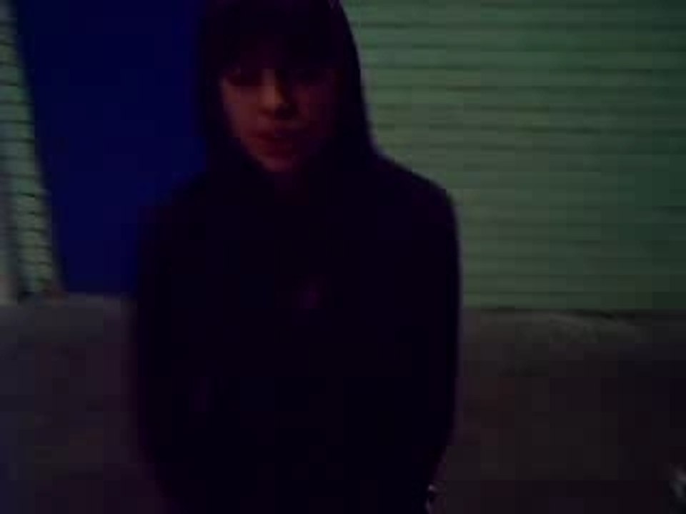 Vivian con gorro