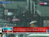 NTVL: Suplay ng kuryente sa Metro Manila at kalapit na mga lugar, naibalik na raw