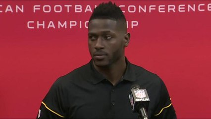 Antonio Brown on live stream incident: 'Got carried away' in the moment