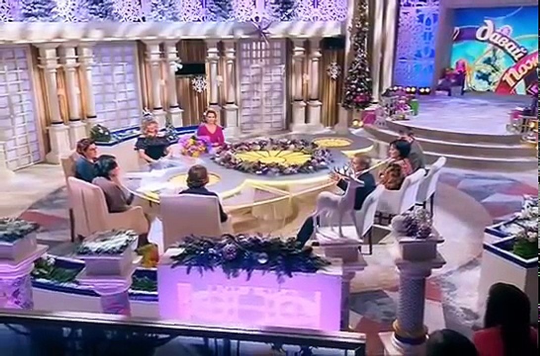 Давай поженимся 19 12 16  КРАСИВАЯ СИБИРЯЧКА 2016