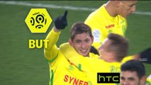 But Emiliano SALA (65ème) / FC Nantes - SM Caen - (1-0) - (FCN-SMC) / 2016-17