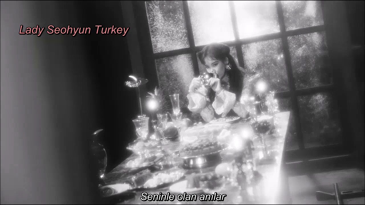 SEOHYUN - Love & Affection (Türkçe Altyazılı)