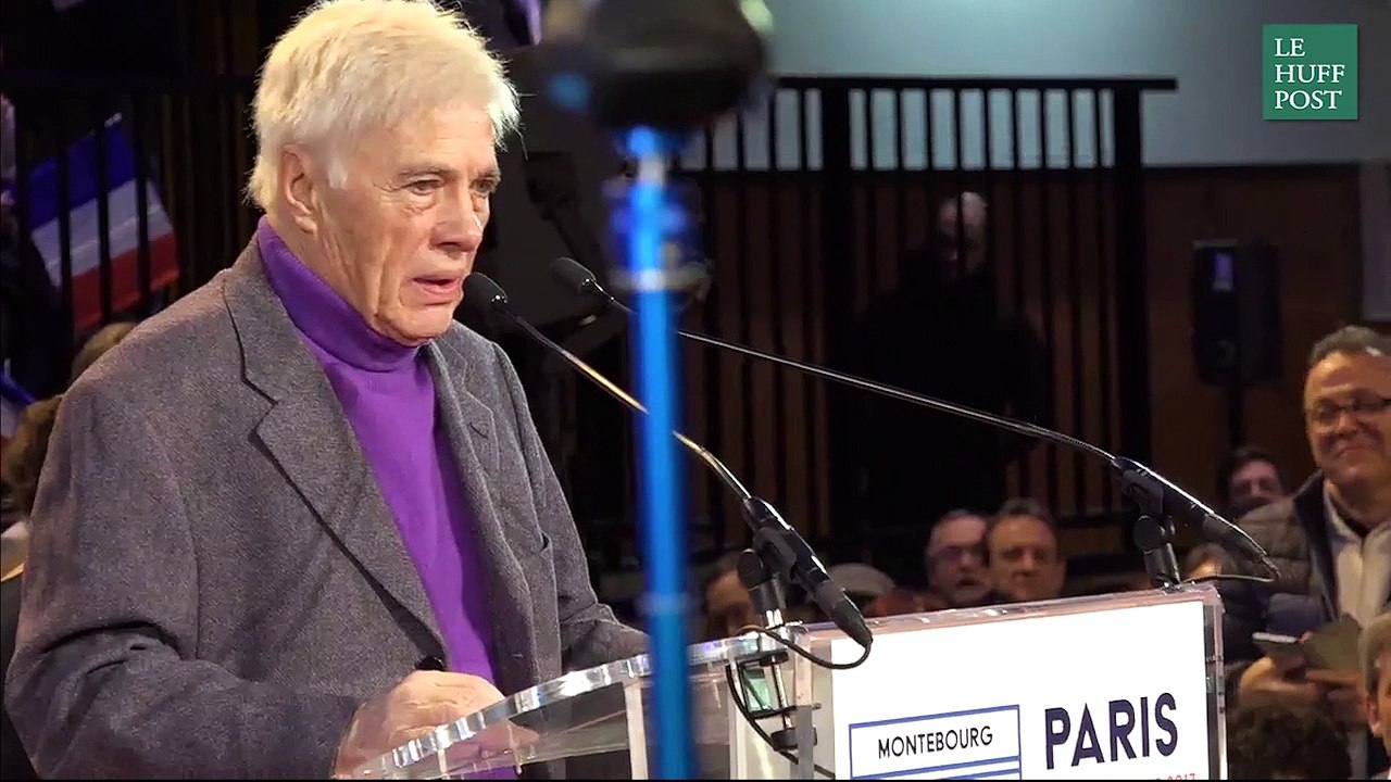 Au meeting d'Arnaud Montebourg, Guy Bedos s'est lancé dans une tirade anti-racisme en faisant une étrange déclaration sur les musulmans