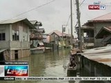 NTVL: 900 bahay, lubog pa rin sa baha