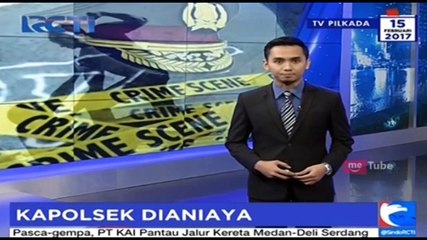 Kapolsek Kabupaten Bone Jadi Korban Penganiayaan