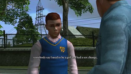 Bully: Anniversary Edition - Mission #44 - Stronghold Assault / Nerd Boss Fight