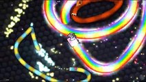 Slither.io - New Nyan Cat Skin & Angry Birds In Slitherio | New Mods