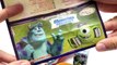 Halloween Surprise Eggs Monsters University Kinder Maxi Surprise Eggs