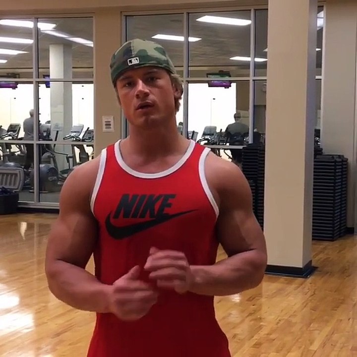 One of the Best Way To Isolate the Biceps