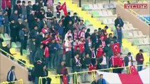 ZTK: Göztepe 0 - 2 Sivasspor (Geniş Maç Özeti)