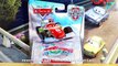 Disney Pixar Cars new Diecast ICE RACERS Francesco Bernoulli Mattel
