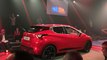 Así es el Nissan Micra 2017