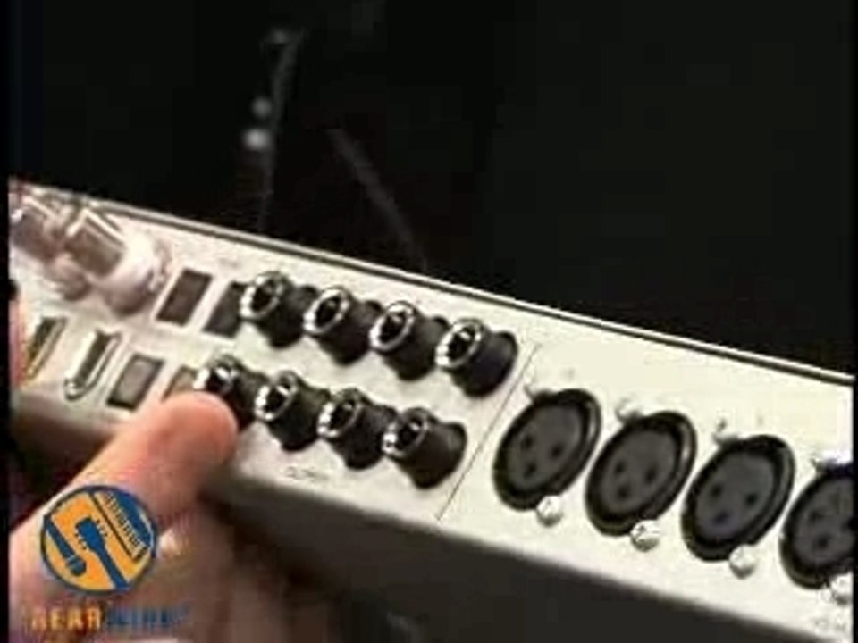 A Bit Of The Ol' I/O: Focusrite's Saffire PRO 26