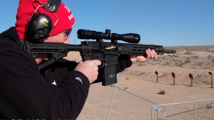 The New Rifles of SHOT Show 2017