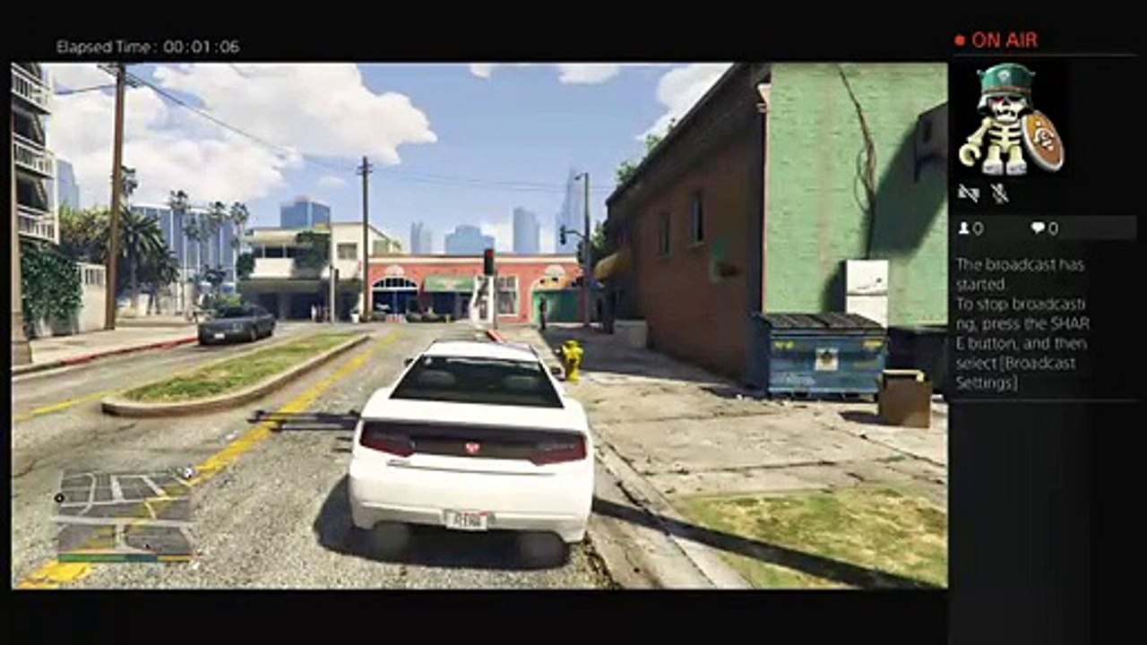 mcduff-93's Live PS4 Broadcast (17)