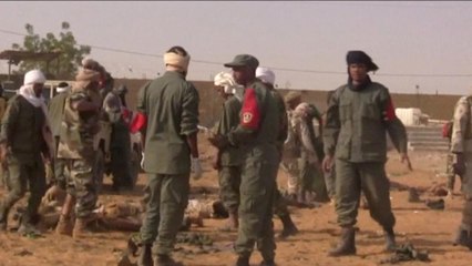 AlQaeda en el Magreb Islámico reivindica el ataque a un cuartel militar en Mali