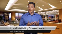Local Visibility Consultants Los Angeles Incredible Five Star Review by Ariel A.