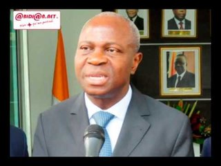 Déclaration de M. Gilbert HOUNGBO, Directeur général adjoint du BIT