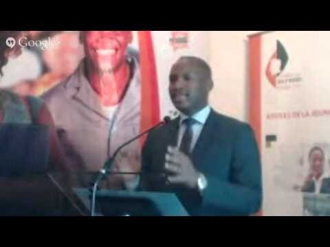 Lancement officiel de l`organisation de la 4e édition des Assises de la Jeunesse