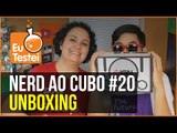 Nerd ao Cubo #20 e sua vermelha parceria com a IGN! - Vídeo Unboxing EuTestei Brasil