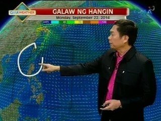 UH: PAGASA: Bagyong Mario, lumabas na ng PAR kaninang hatinggabi