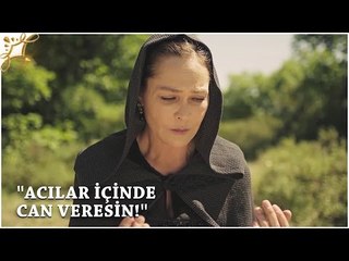 Muhteşem Yüzyıl: Kösem 24.Bölüm | "Acılar içinde can veresin!"