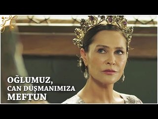 Muhteşem Yüzyıl: Kösem 23.Bölüm | "Oğlumuz, can düşmanımıza meftun"