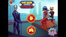 Miraculous Ladybug Episodes Cat Noir Saving Ladybug From