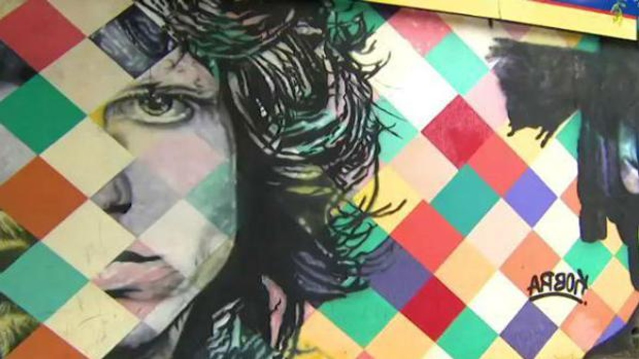 Declarações de Dória causam polêmica entre grafiteiros da cidade