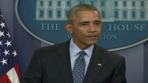Barack Obama realiza última coletiva como presidente dos Estados Unidos