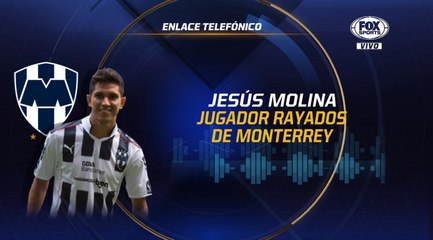 "Estamos más comprometidos por título de Tigres": Jesús Molina