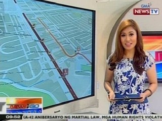 NTG: Traffic update as of 9:52 a.m. (Sept. 22, 2014)