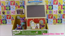 Sesame Street Abby Flying Fairy School Playset! Abby Cadabby