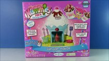 YUMMIE NUMMIES Sundae Maker! Mini Kitchen Magic! Make Your Own Ice Cream Sundae Treats!Surprise Toys