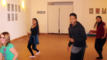 TN Dance Academy Urvasi Urvasi