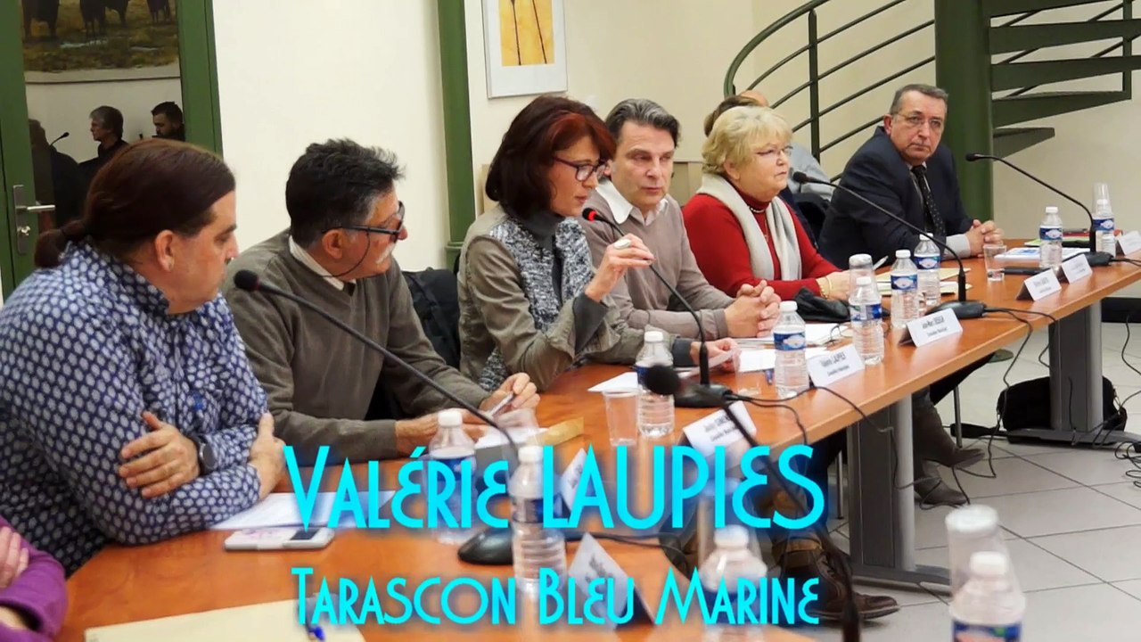 ELCO : Motion présentée par le groupe FN à TARASCON