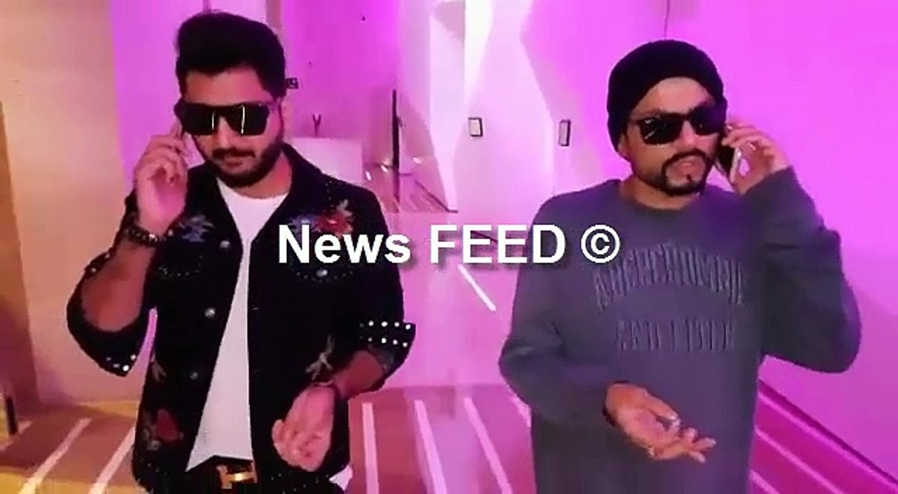Bilal Saeed Our BOHEMIA phone pay kaya batain kar rahay hain! Ap Sun kar ap heraan reh jaien gay