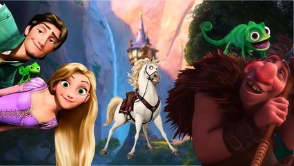 Disney Tangled Daddy Finger Finger Family Songs Finger Family Collection