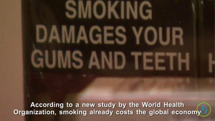 Smoking-related death to hit 8 Million A Year by 2030