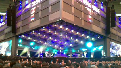 Muse - Guiding Light - Paris Stade de France - 06/11/2010