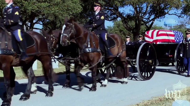 Here’s how horses prepare for the inaugural parade